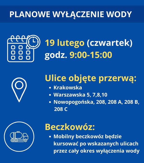 Infrastruktura po zimie. Wodociągi, drogi i techniczne problemy miasta