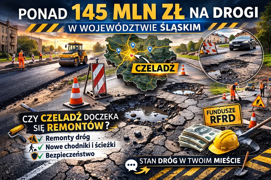 To dobra wiadomość dla mieszkańców, ale najważniejsze pytanie pozostaje lokalne — ile z tych …