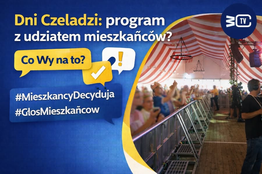 Dni Czeladzi. Święto miasta, które warto współtworzyć z mieszkańcami