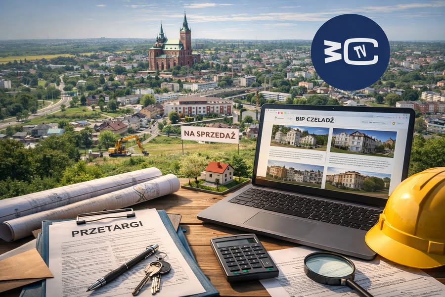 Zmiany w BIP Czeladź - marzec i początek kwietnia 2026