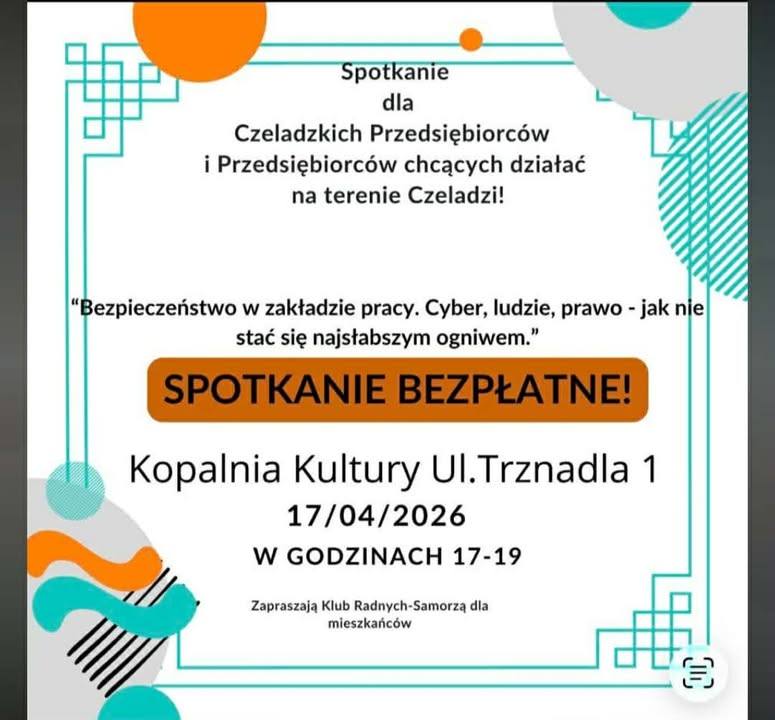 Temat jest konkretny i bardzo praktyczny: