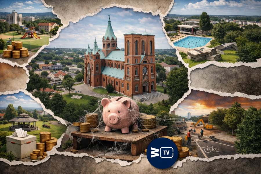 Budżet obywatelski wokół Czeladzi działa. A u nas?