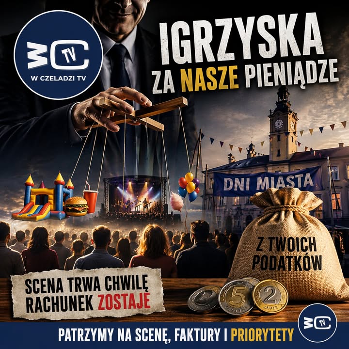 Od starożytnego Rzymu mechanizm jest ten sam.