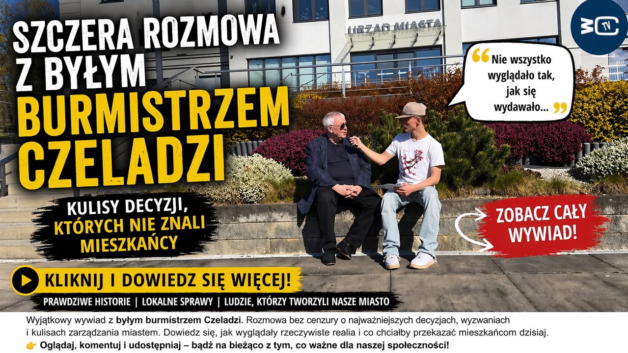 Bez filtrów i bez unikania trudnych tematów – o decyzjach, kulisach władzy i tym, co naprawdę…