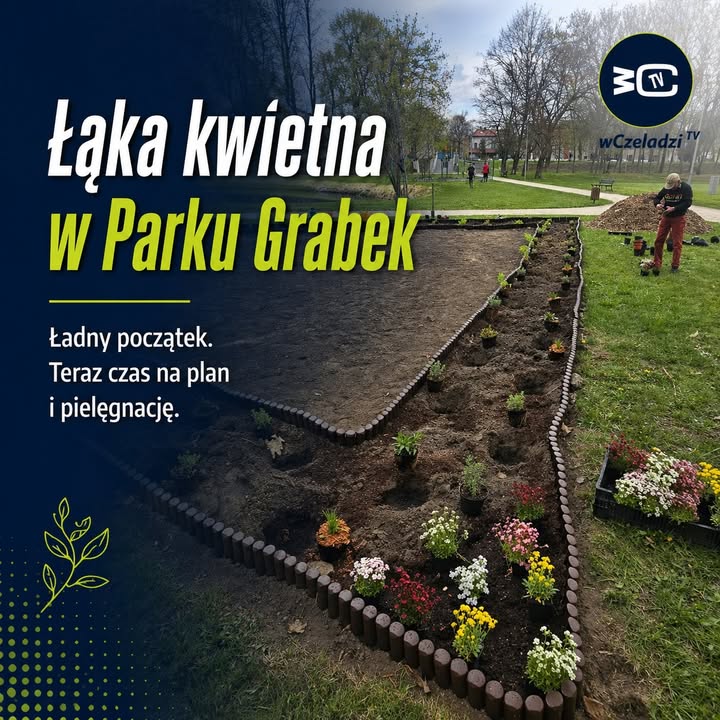 Według informacji Miasta Czeladź jest to oddolna inicjatywa realizowana przez Centrum Usług S…