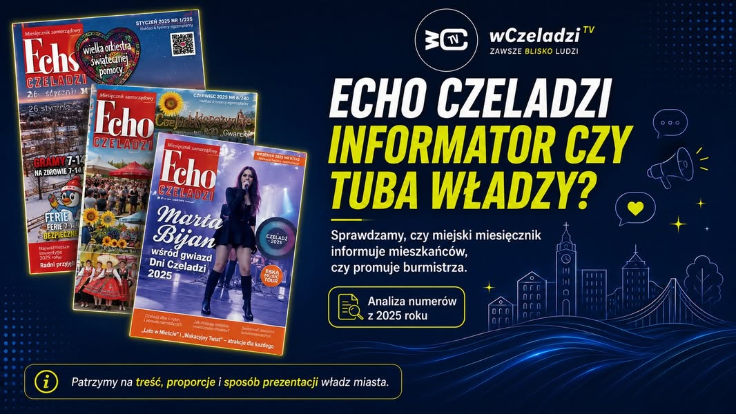 Jedno zdjęcie burmistrza - normalne.