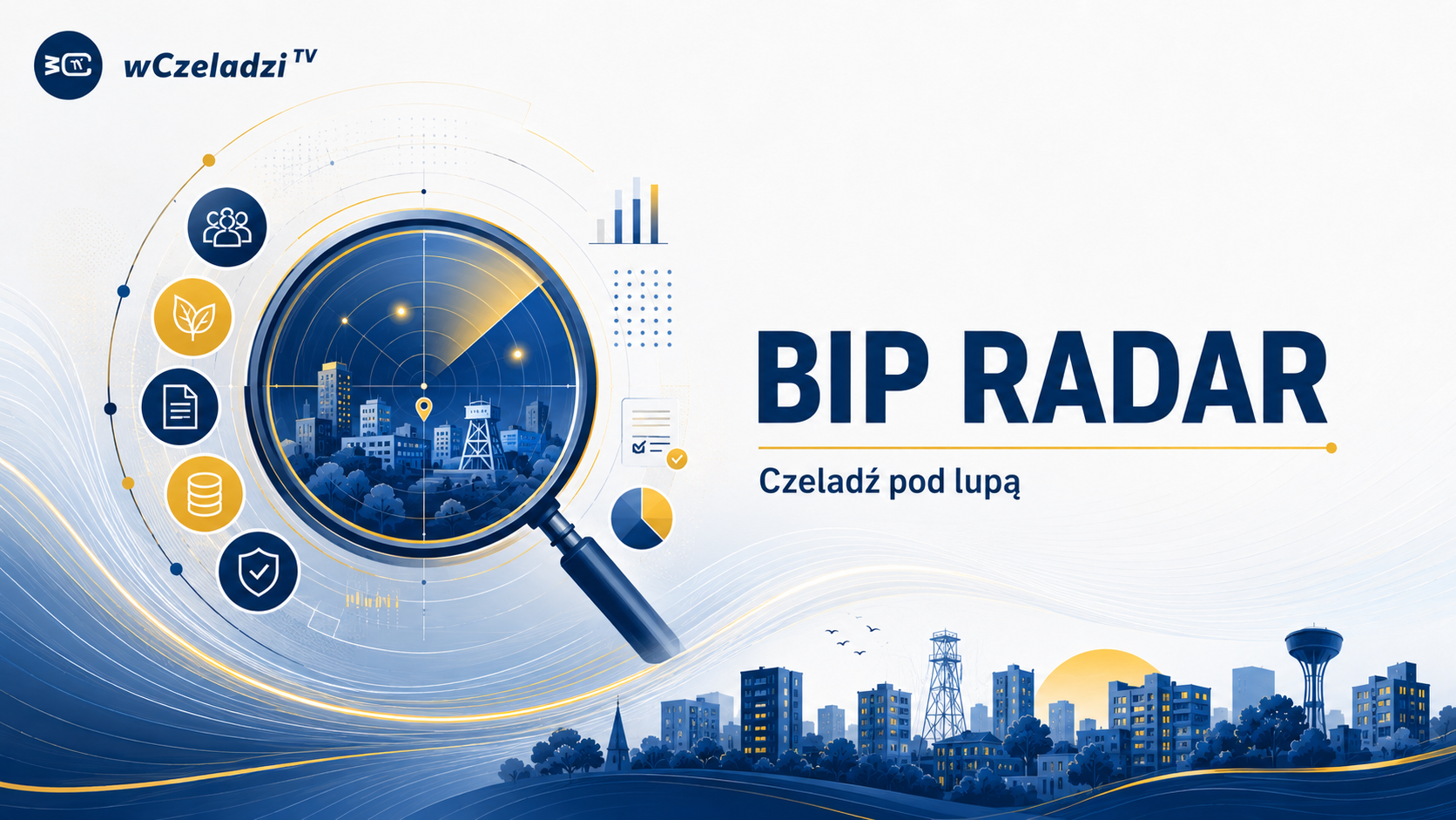 Co naprawdę pojawiło się w BIP Czeladzi? Plany zabudowy, sprzedaż miejskich działek i zmiany w budżecie